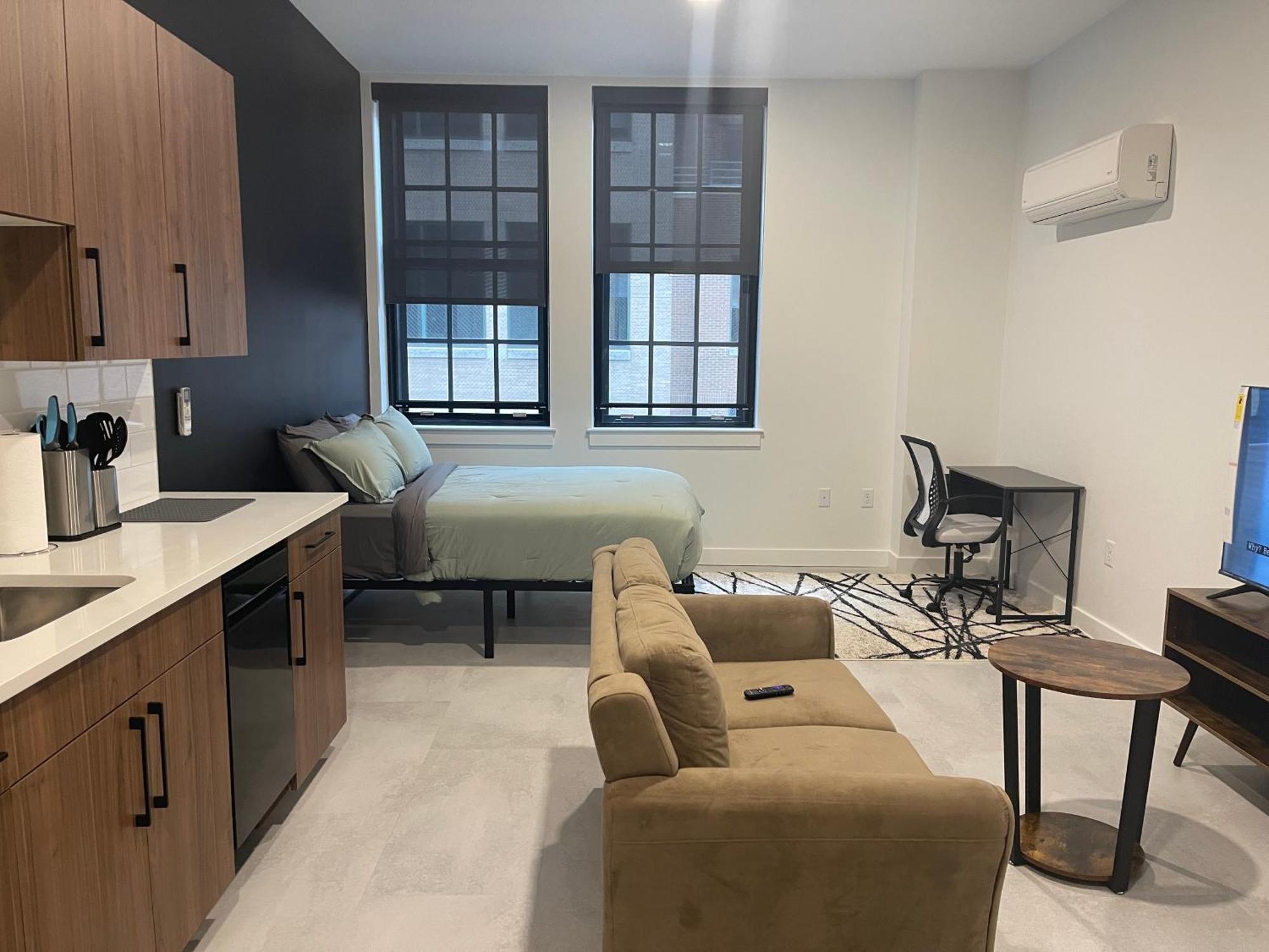Hartford Downtown: 2Mins Walk To Xl Center Apartment Екстериор снимка
