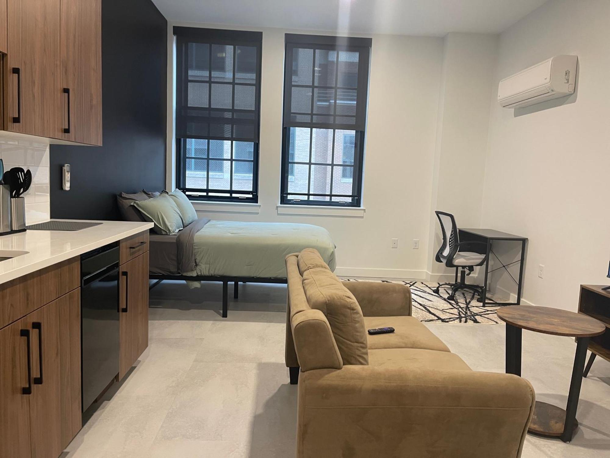 Hartford Downtown: 2Mins Walk To Xl Center Apartment Екстериор снимка